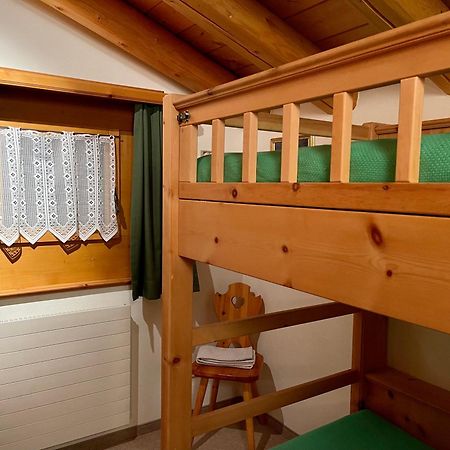 Chalet St Moritz Madulain Luaran gambar