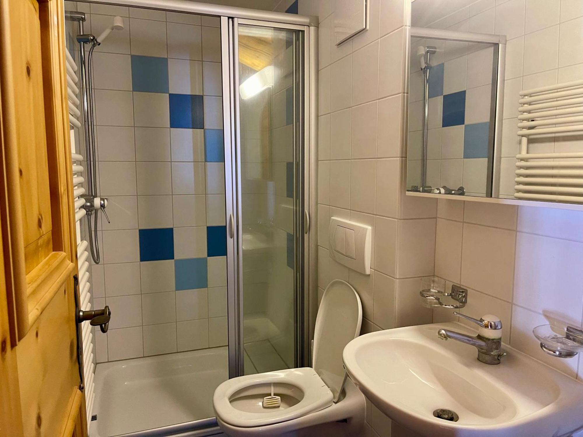 Chalet St Moritz Madulain Luaran gambar